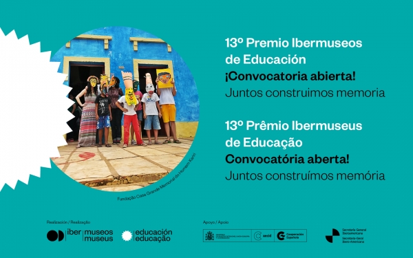 Convocatoria abierta para el Premio Ibermuseos de Educaci&oacute;n