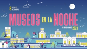 Programaci&oacute;n de Museos en la Noche 2023