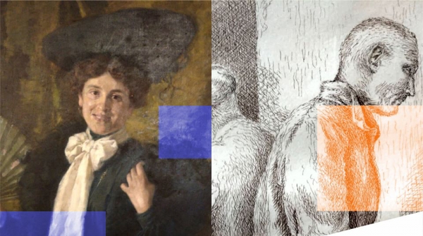 Paysand&uacute; recupera obras de arte y expone en Casa de la Cultura.