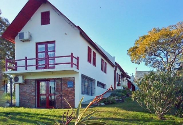 Museo y Archivo Regional de Colonia Suiza