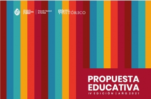 Nuevas propuestas educativas del Museo Hist&oacute;rico Nacional
