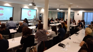 Se realiz&oacute; un nuevo Laboratorio de Comunicaci&oacute;n Cient&iacute;fica