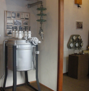 MUSEO DE UTE