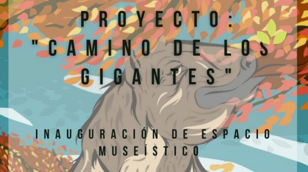 Inaugura espacio muse&iacute;stico "Camino de los Gigantes" en Rocha