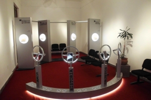 Letras Planetarias en el Museo Casa Rivera de Durazno