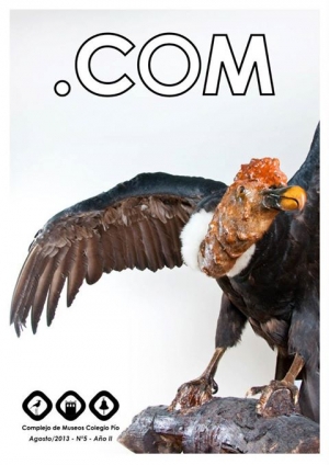 Nuevo n&uacute;mero de la revista digital .COM editada por el Complejo de Museos del Colegio P&iacute;o.