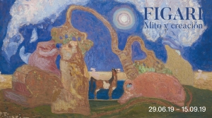 Un artista sin fronteras. "Mito y creaci&oacute;n" de Figari en el Museo de Bellas Artes de Buenos Aires