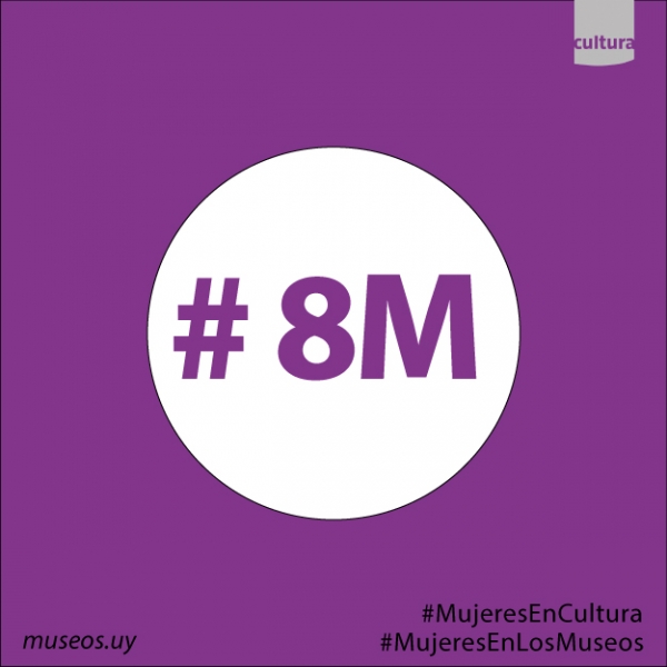 En el 8M, revisitamos los aportes de Uruguay al cat&aacute;logo digital "La Memoria Femenina: mujeres en la historia, historia de mujeres"