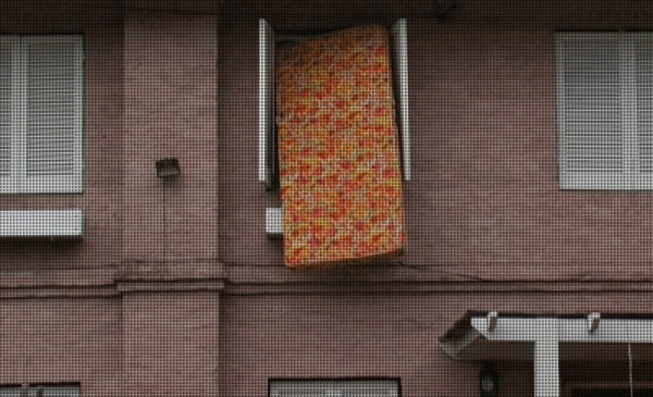  Imagen: BORDERLINE - "Ca&iacute;da libre" Eugenia Calvo