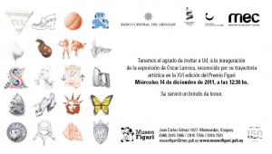 Invitaci&oacute;n de Inauguraci&oacute;n