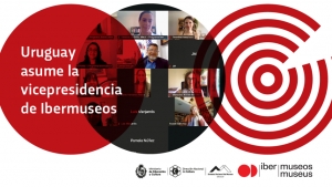 Uruguay asume la vicepresidencia de Ibermuseos