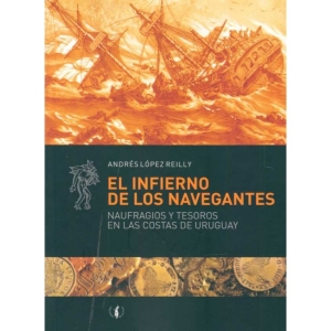 Viernes 31 de enero en Museo La Paloma: Exposici&oacute;n, Charla y Presentaci&oacute;n de 'El infierno de los navegantes' (Andr&eacute;s L&oacute;pez Reilly)