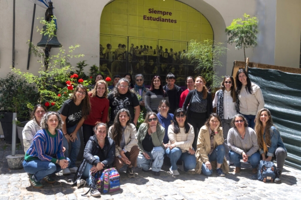 Participantes del Grupo de Trabajo