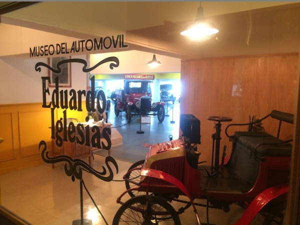 MUSEO DEL AUTOMOVIL EDUARDO IGLESIAS