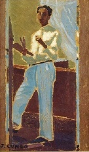 Autorretrato