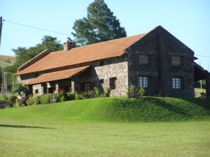 Casona del Patriarca de la Meseta de Artigas