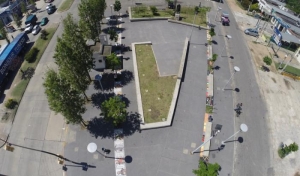 Plaza Museo - Memoria de Punta de Rieles