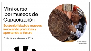 Ibermuseos abre inscripciones para nueva capacitaci&oacute;n en Sostenibilidad de museos