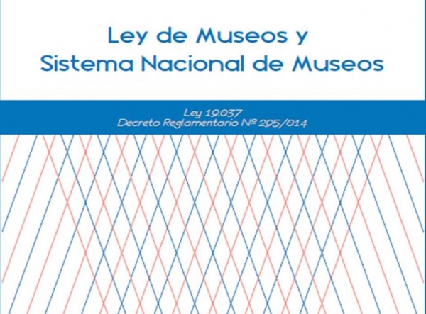 Descargue la publicaci&oacute;n facsimilar de la Ley de Museos y del Sistema Nacional de Museos con su Decreto Reglamentario