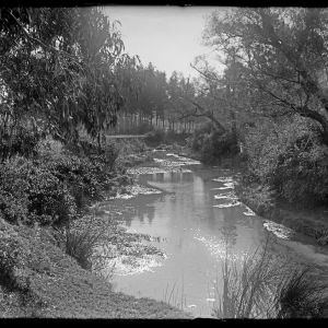 Arroyo Miguelete (1922 - 1923)