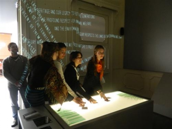 Inaugura Museo Interactivo del INAC: &ldquo;De la Naturaleza a su Mesa&rdquo;