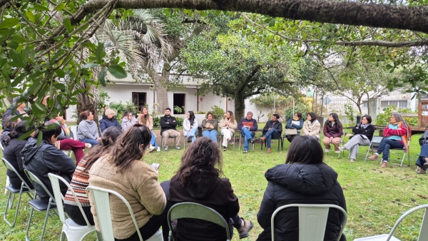 Grupo de Trabajo de Educaci&oacute;n y Comunidades se reuni&oacute; en el Museo Spikerman