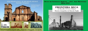 Museo del Patrimonio Regional, en el departamento de Rivera, inaugura exposiciones.