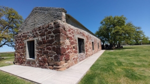 Museo de la Industria - Calera Real del Dac&aacute;
