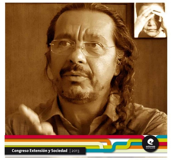 7 de noviembre: Conferencia del muse&oacute;logo Mario Chagas y Presentaciones de Museos en el Congreso de Extensi&oacute;n Universitaria 'Extenso 2013'