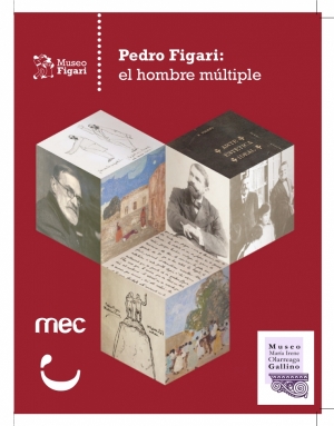 5 de setiembre en Museo Gallino (Salto), Inaugura 'Pedro Figari: El Hombre M&uacute;ltiple'