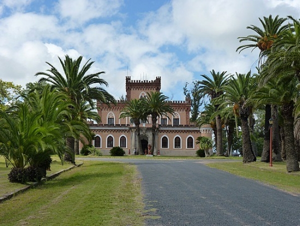 Museo Castillo de Piria