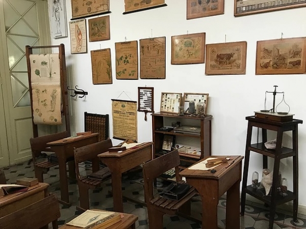 Museo Pedagógico &quot;José Pedro Varela&quot;
