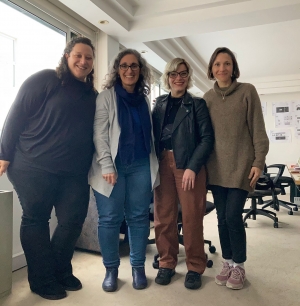 Sistema Nacional de Museos se re&uacute;ne con equipo de accesibilidad e inclusi&oacute;n del Ministerio de Cultura de Argentina