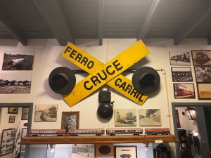 Museo Ferroviario &quot;Don Edgard Mazza&quot;