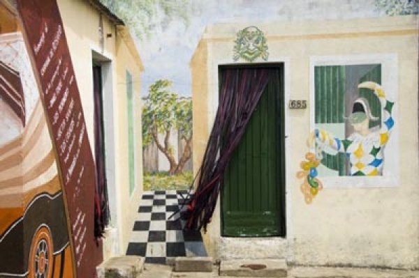 Museo Uruguayo de Arte Mural de Rosario