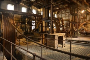 Museo de la Revolución Industrial (ex Frigorífico Anglo)