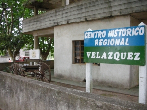 Museo Centro Hist&oacute;rico de Villa Vel&aacute;zquez