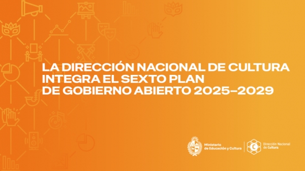 Sistema Nacional de Museos integra el Sexto Plan de Acción Nacional de Gobierno Abierto 2025–2029