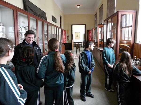 Museo Sagrada Familia “Hermano Mario Ducruet”