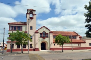 Liceo N&deg; 1, Artigas