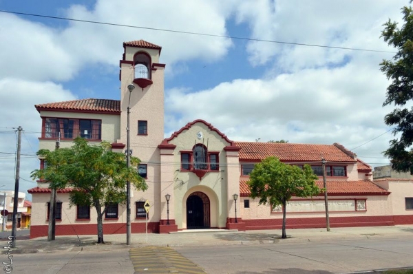 Liceo N° 1, Artigas