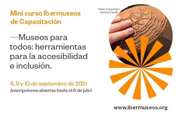 Nuevo curso sobre accesibilidad e inclusi&oacute;n en museos