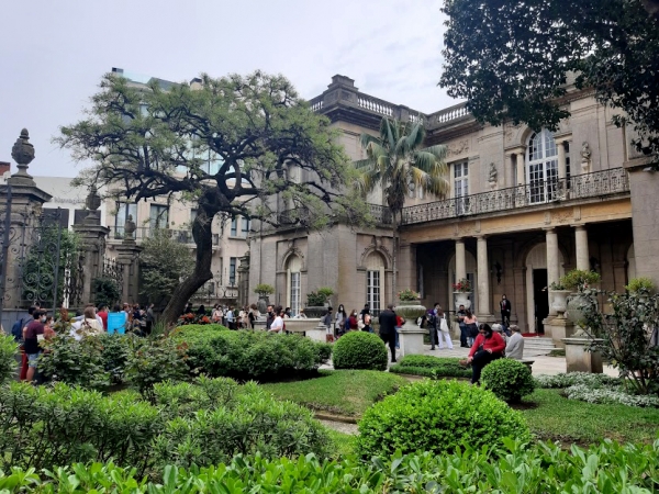 Museo de Artes Decorativas