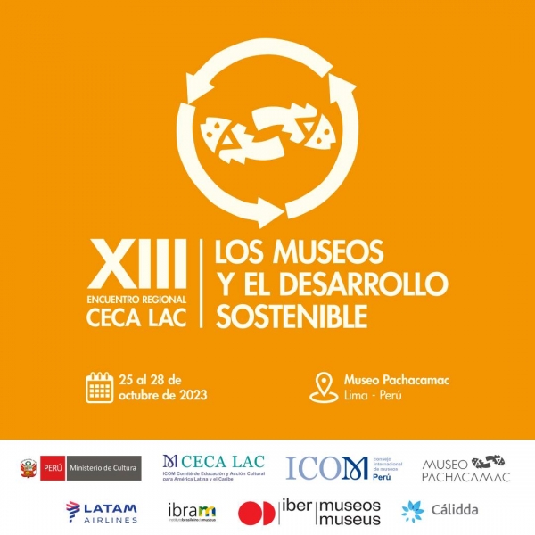 Encuentro en Per&uacute; sobre museos y el desarrollo sostenible