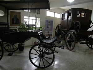 Museo Hist&oacute;rico Regional de Cerro Largo en PaseoMuseo. S&aacute;bado 14 de diciembre.