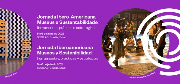 Programaci&oacute;n de la Jornada Iberoamericana Museos y Sostenibilidad