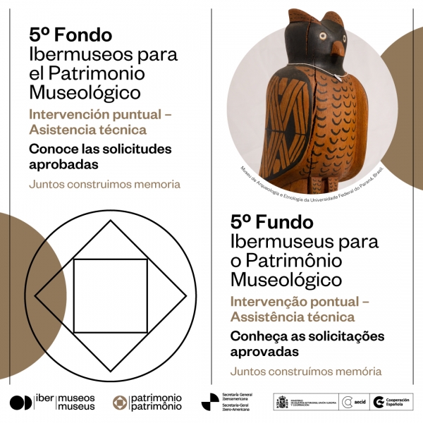 Museo de Uruguay premiado con el Fondo Ibermuseos para la protecci&oacute;n del Patrimonio Museol&oacute;gico.