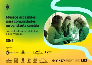 Jornada: Museos accesibles para comunidades en constante cambio