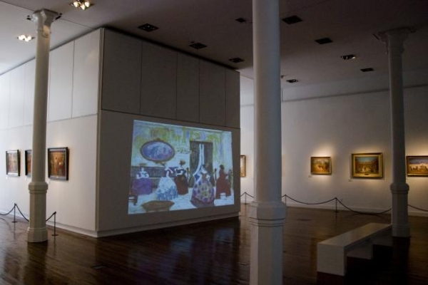 &iexcl;El Museo Figari cumpli&oacute; cinco a&ntilde;os!