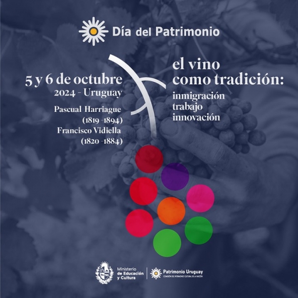 Gu&iacute;a del D&iacute;a del Patrimonio 2024